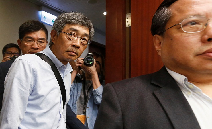 The mysterious case of missing HK publisher, Gui Minhai