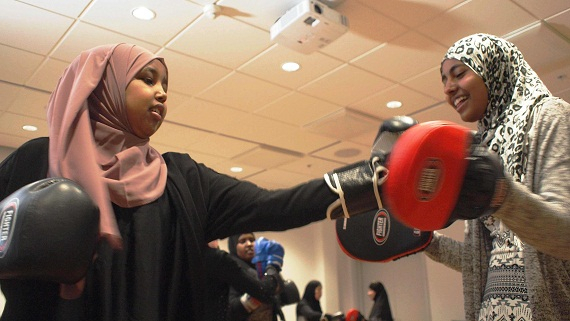 Scandinavia’s Muslims Converge