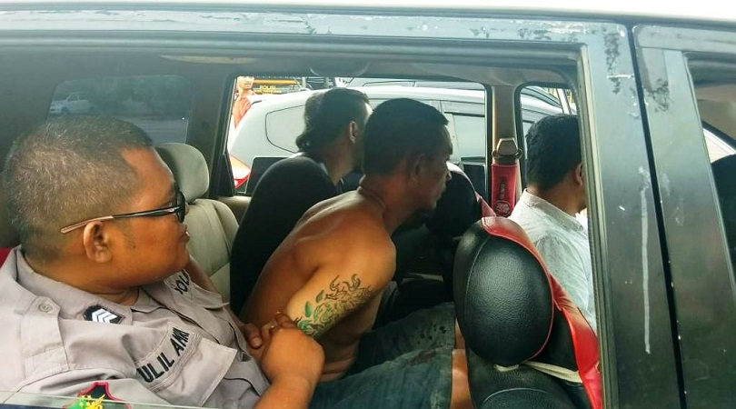 Rusuh Penjara Lhoksukon, Sebagian Besar yang Kabur Terpidana Kasus Narkoba  