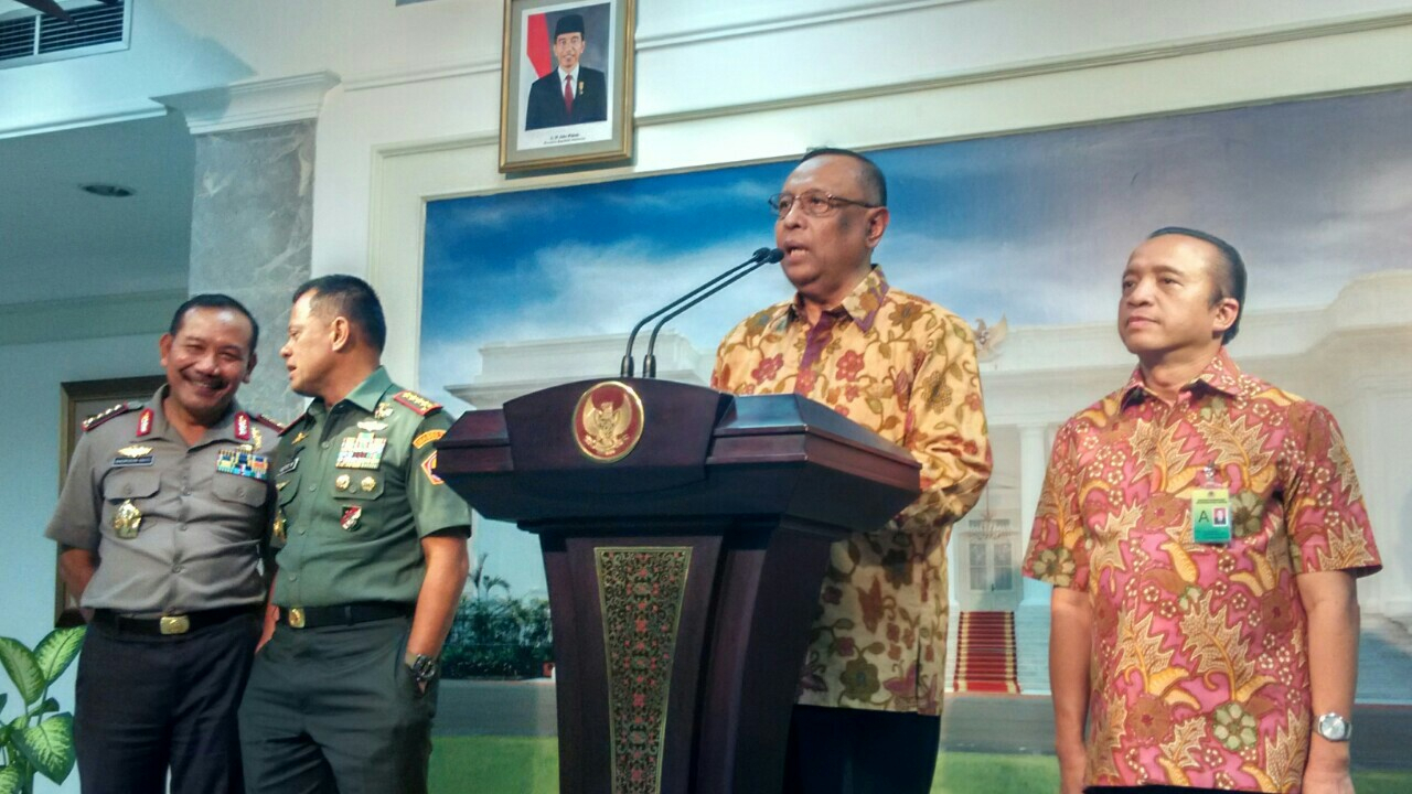 Ini Permintaan Jokowi untuk Perkuat Penanganan Kebakaran Hutan