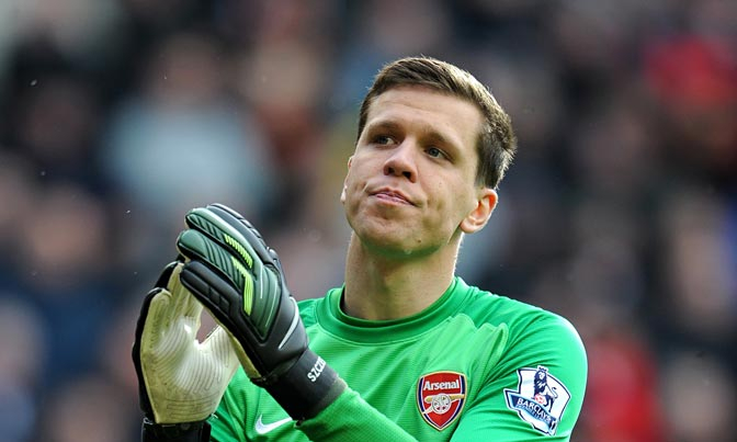Sebagian Besar Pendukung Arsenal Ingin Szczesny Pergi 