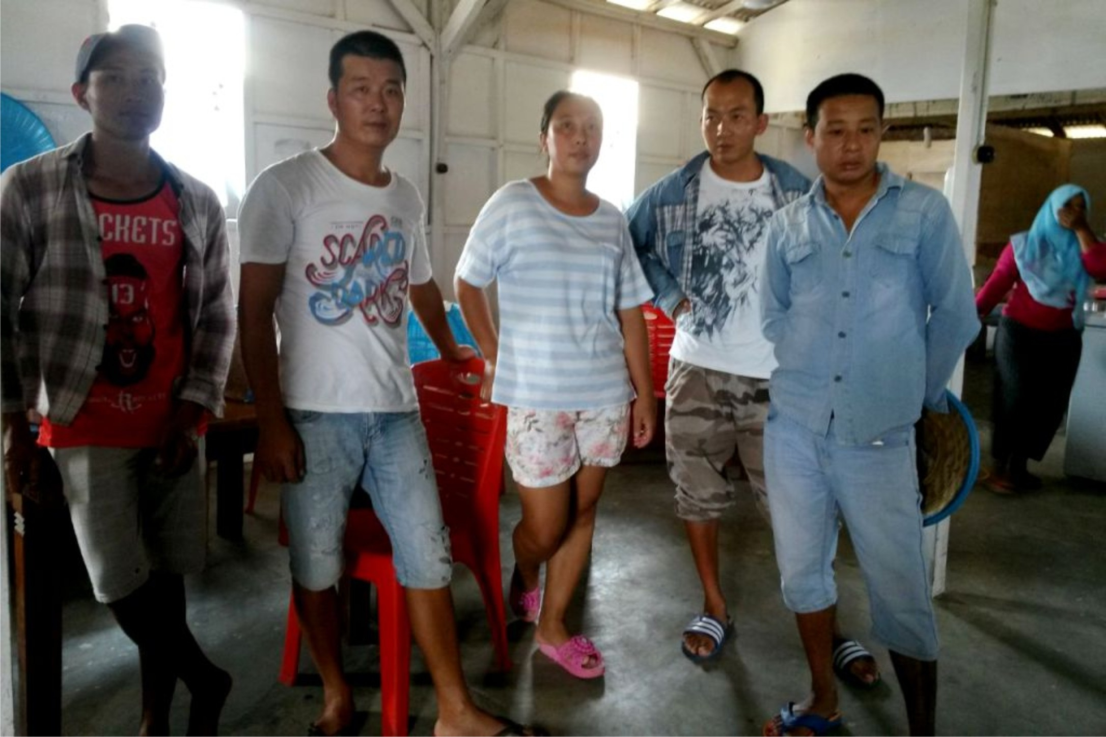 Dinas Tenaga Kerja Cilacap Temukan TKA Cina Tak Sesuai Izin