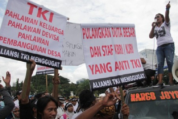 Moratorium TKI di Timur Tengah, Kemnaker Bentuk Satgas