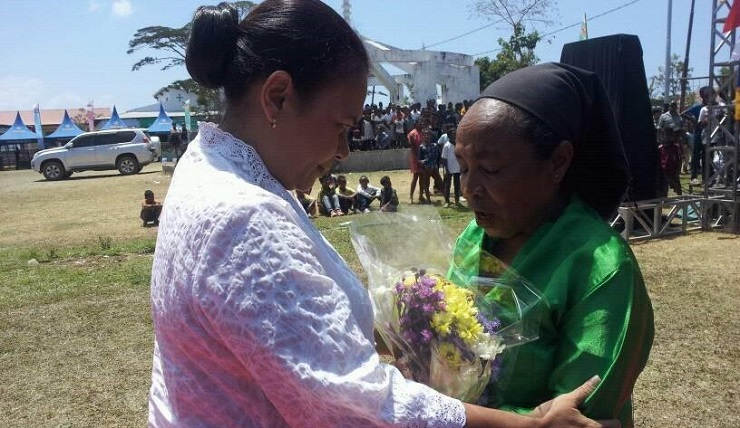 Madalena Soares: Pejuang Gerilya Timor yang Jadi Aktivis Perdamaian