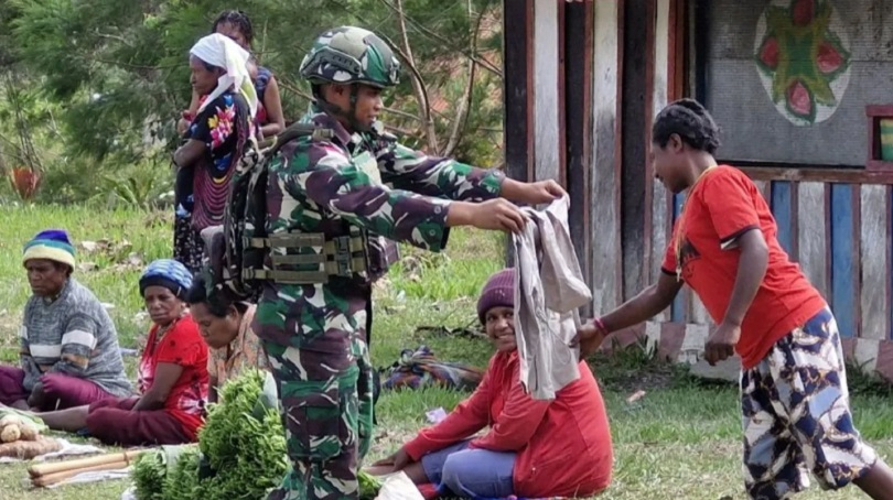 Koalisi Perempuan Indonesia: Pendekatan Militer Abaikan Prinsip Gender Equality dan Inklusi Sosial