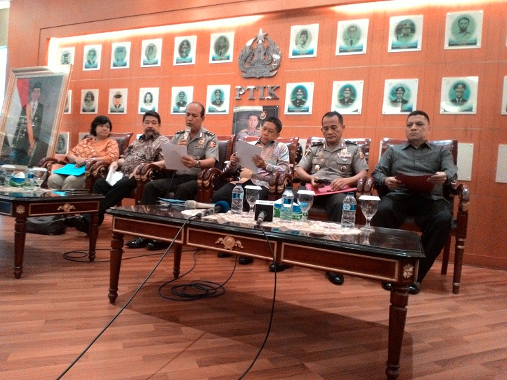 TPF Polri Tak Temukan Aliran Dana Freddy Budiman