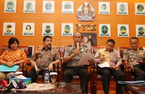 TPF Polri Sebut Ada Jaksa Peras Terpidana yang Dijerumuskan Freddy