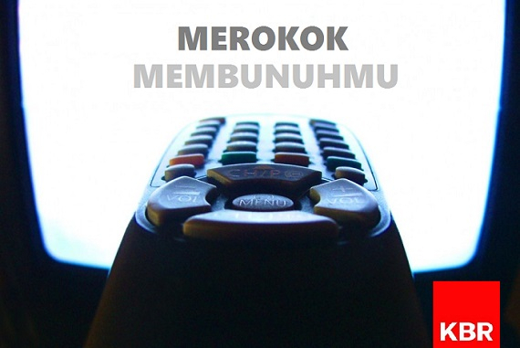 Cegah Iklan Rokok Pengaruhi Generasi Muda