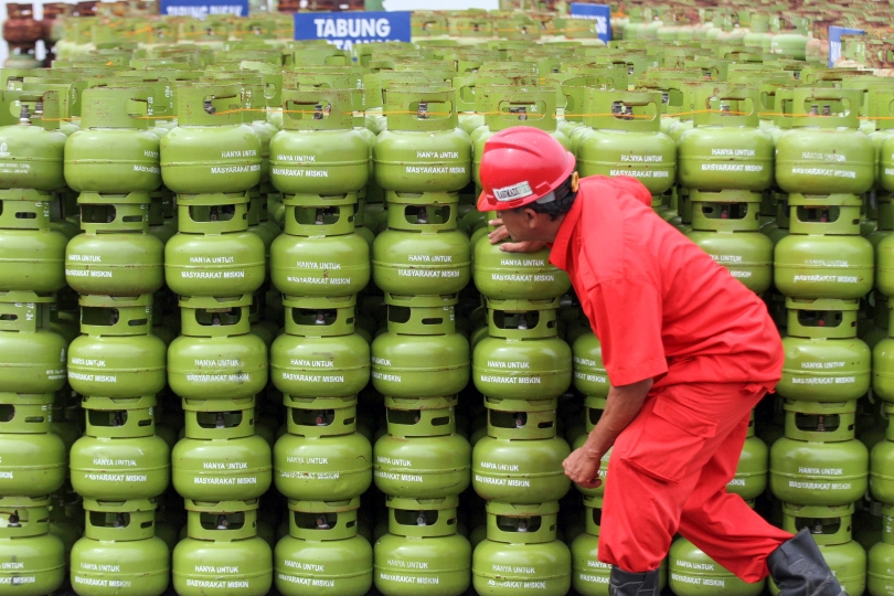 ESDM Godok Kebijakan Subsidi Baru, Harga Gas Elpiji 3 Kg Bakal Naik