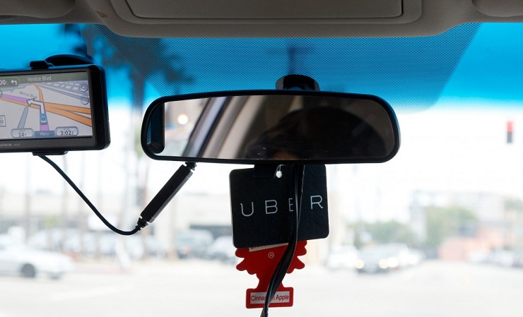 INTERMEZO: Rekor Pengemudi Uber, Antar Penumpang 630 Kilometer Tanpa Henti