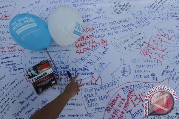 100 Ribu Orang Lebih Dukung Kampanye Independent Soal Pengungsi