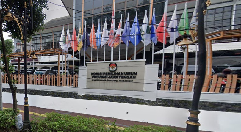 Pilkada di Jateng, Calon Perseorangan Daftar di 2 Daerah