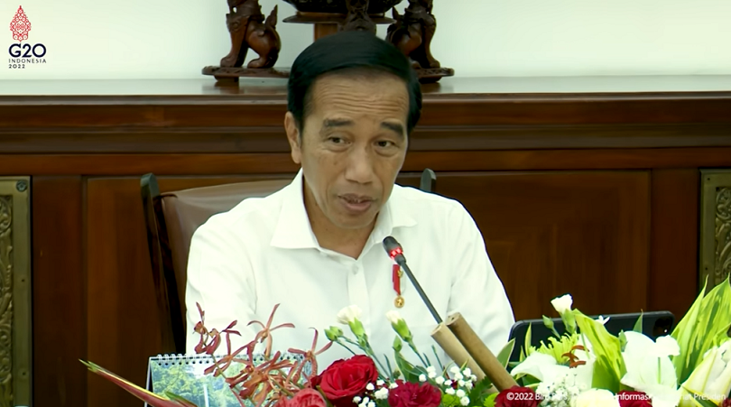 Kasus  Ginjal Akut Anak, Presiden: Ini Masalah Besar!