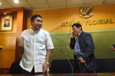 2 Komisioner KY Pastikan Tak Hadir Ke Bareskrim Polri