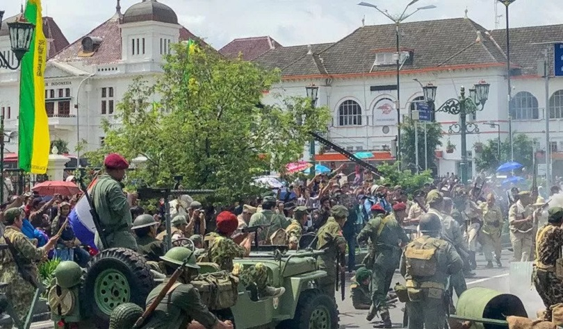 Sejarawan: Sri Sultan HB IX Tokoh Sentral Serangan Umum 1 Maret 1949