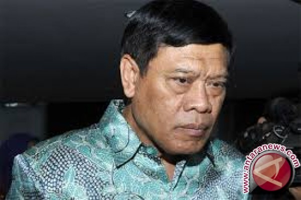 Menteri Tedjo Pamitan Lewat Pesan Berantai