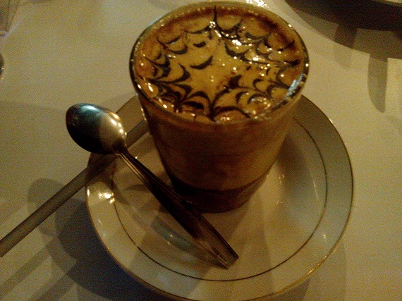 Teh Talua, Bukan Teh Biasa