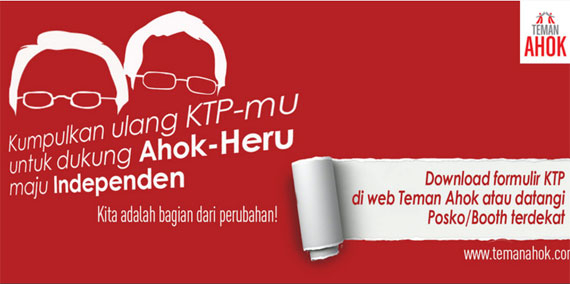 Membunuh Calon Perseorangan