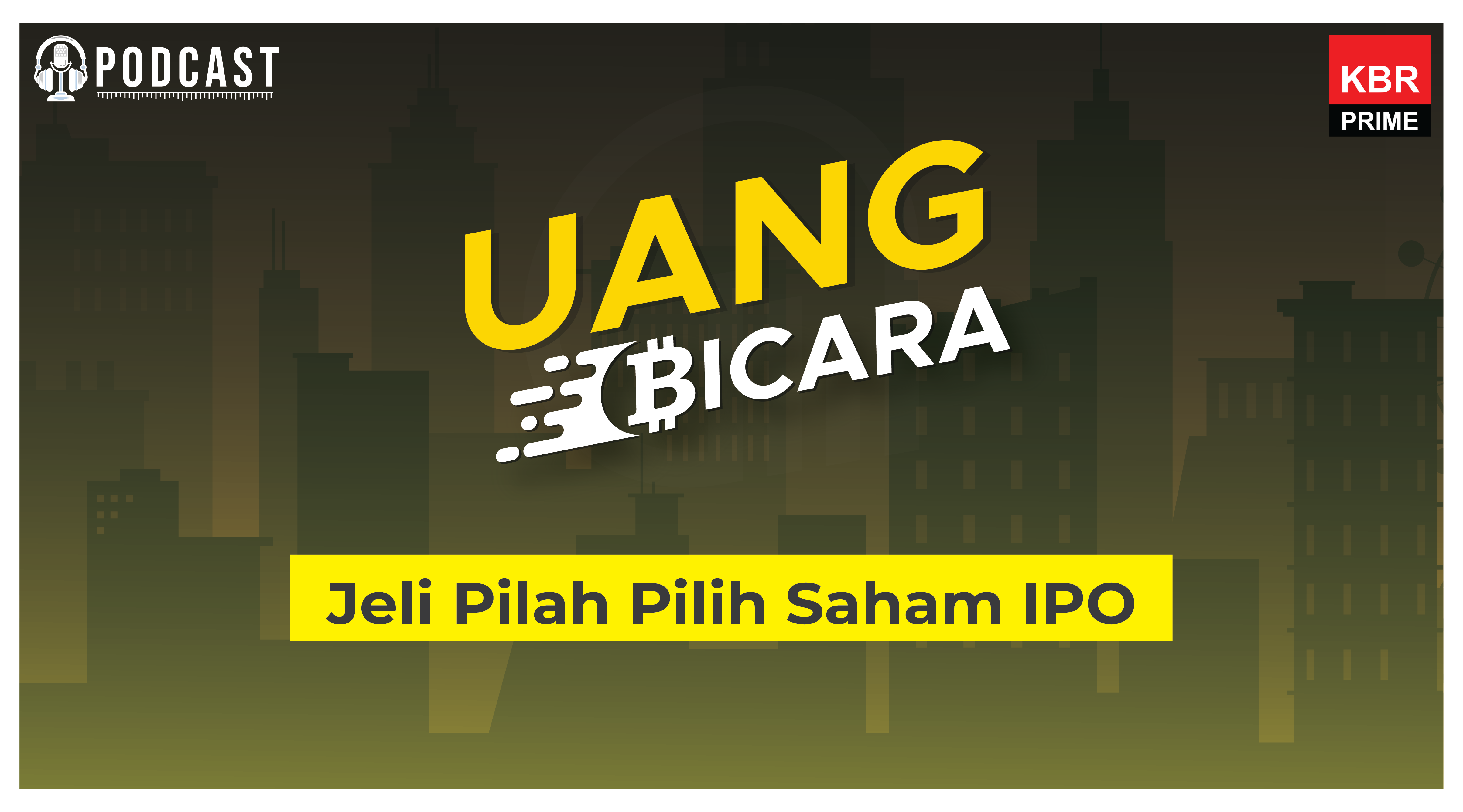 Jeli Pilah Pilih Saham IPO