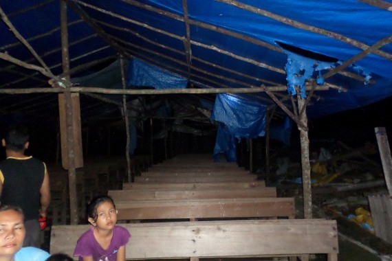 Jemaat Bersiap Melawan Jika Gereja Tenda SIngkil Dirobohkan