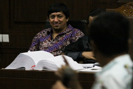 Korupsi Pengadaan Alquran, Jaksa Tuntut Fahd El Fouz Kurungan  5 Tahun Penjara