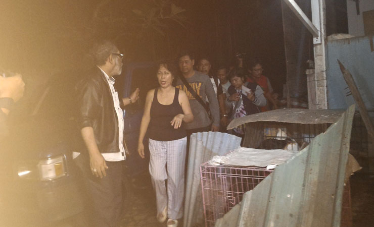 Kepolisian Bali Periksa Saksi Satpam Penjaga Rumah M dan Penghuni Kos di rumah Margreith