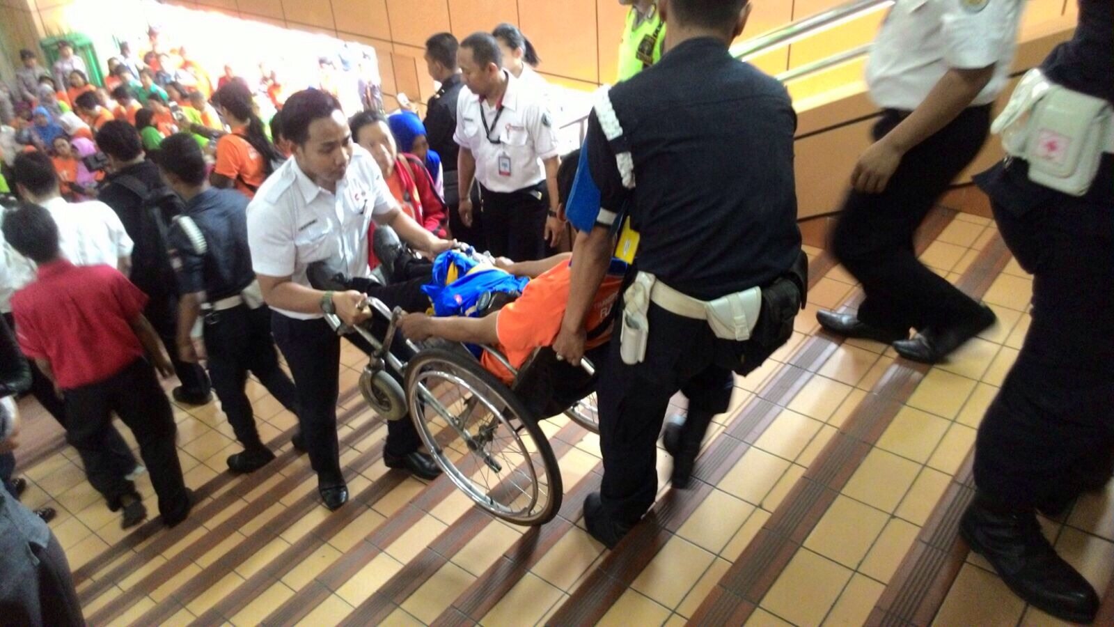 Jokowi Minta Mensos Kebut Pembangunan Pabrik Khusus Penyandang Disabilitas