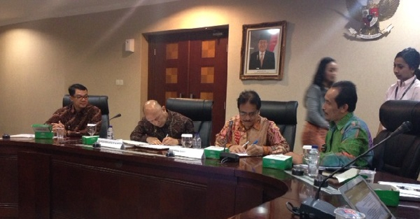 KSP-Bappenas Sepakat Sinkronkan Program Prioritas