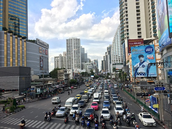 Thailand’s Coup Trap 