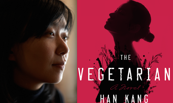 The Vegetarian Raih Man Booker Prize 2016