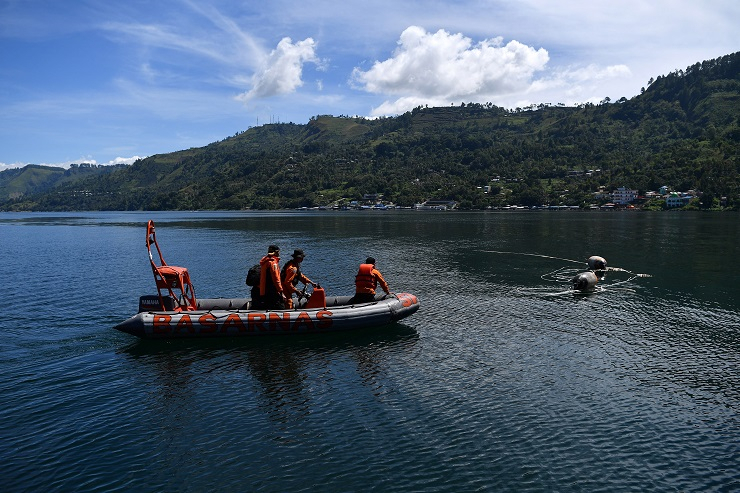 Jasad Korban KM Sinar Bangun Ditemukan, Basarnas Bahas 2 Opsi