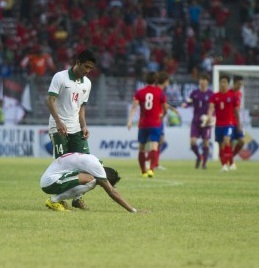 Gede Widiade: Kami Minta Maaf Atas Kekalahan Timnas U-23