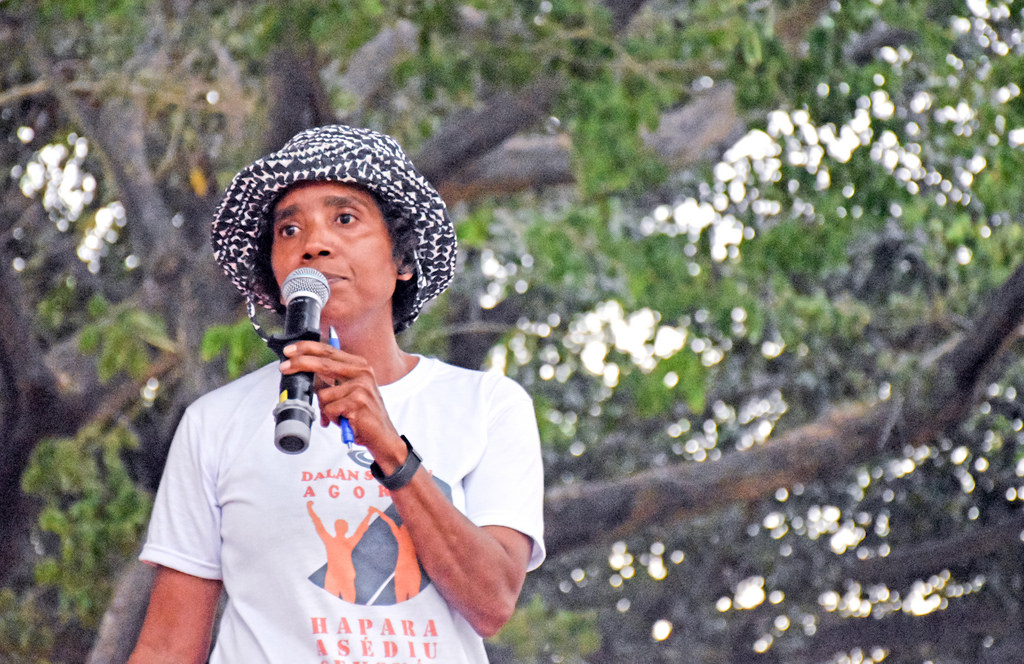 Timor-Leste activist to receive the Dalai Lama’s ‘Unsung Hero Award’ 