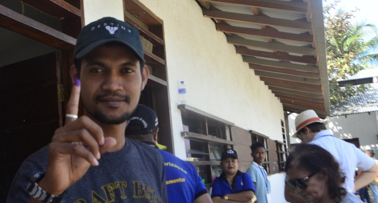 Timor-Leste heads to the polls for Parliament Elections