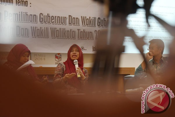 Koalisi Pilkada Minta Persentase Dukungan Calon Perseorangan Diturunkan