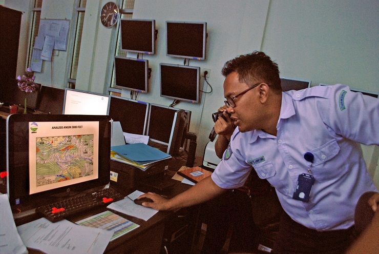 Puluhan Hotspot Terpantau di Sumatra