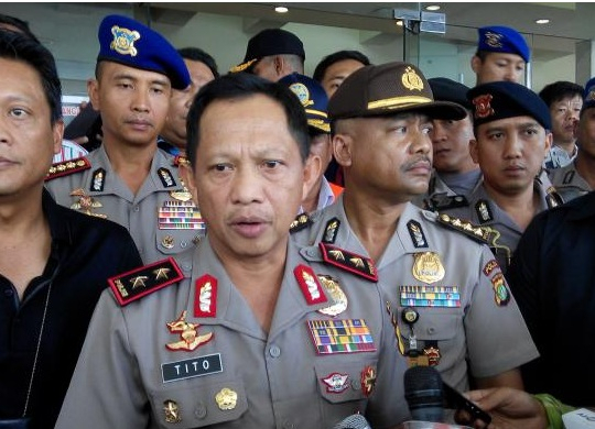 Tito Karnavian Kantongi Suara Tiga Fraksi