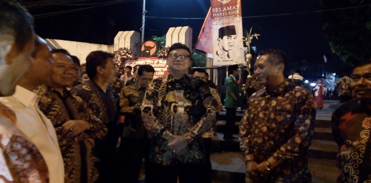 Menteri dan Agamawan Tak Mau Tanggapi Racauan Kivlan Zein