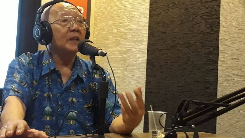 Selamat Jalan, Pak Atma