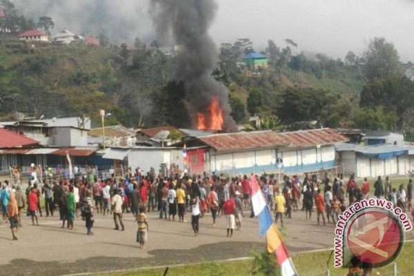 BIN Belum Temukan Keterlibatan Asing di Tolikara