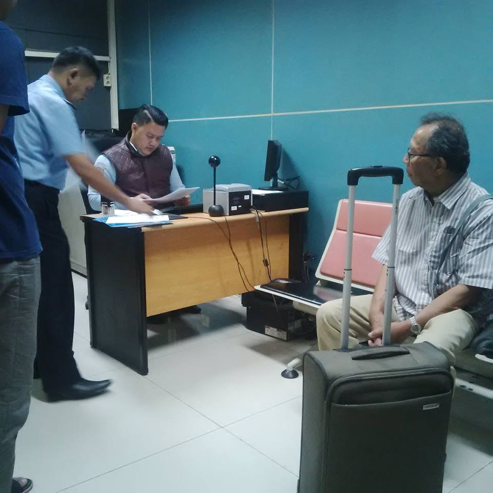 Dideportasi karena Ziarah ke Kuburan Massal, Kerabat Minta Pencekalan Tom Dicabut