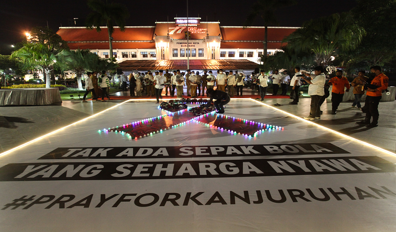 Tragedi Kanjuruhan, 31 Polisi Diperiksa