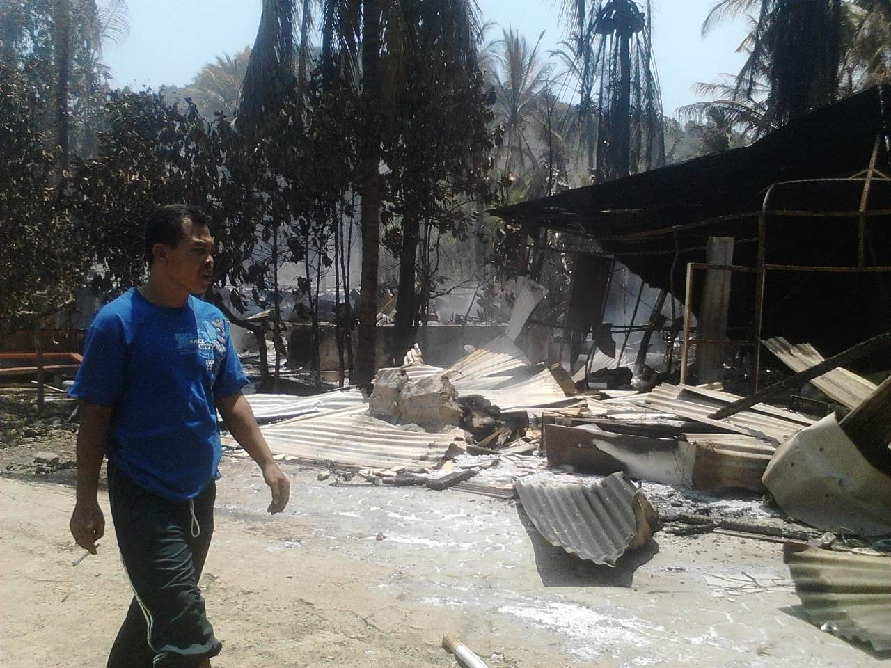 Rusuh Tambang Emas Banyuwangi, Polisi Tahan Mahasiswa