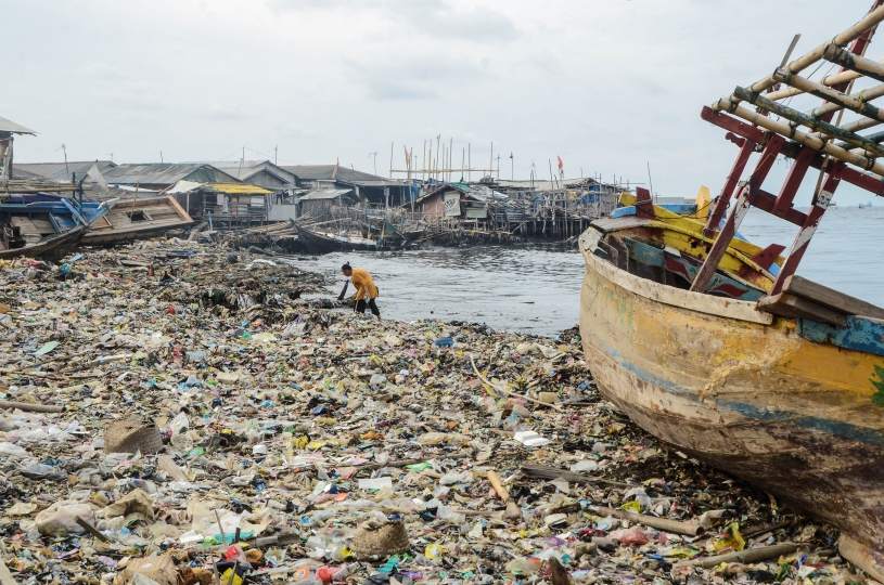 WALHI Sebut Kemiskinan Tertinggi di Jakarta Ada di Pesisir