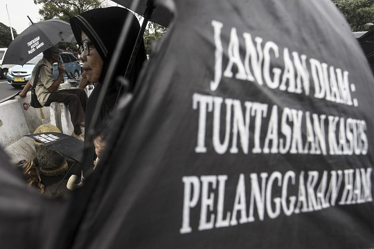 Penuntasan Tragedi 65, Komnas HAM Sayangkan Pernyataan Jokowi di Inggris