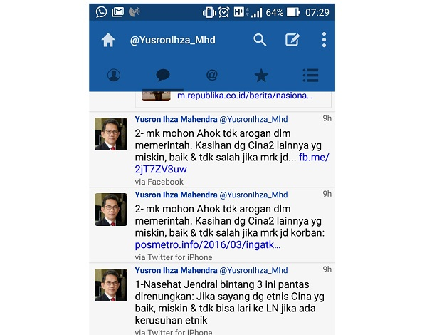 Serang Ahok, Dubes RI untuk Jepang Kena Bully Nettizen