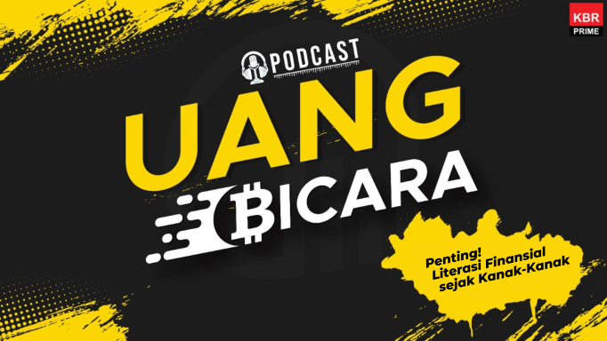 Penting! Literasi Finansial sejak Kanak-Kanak