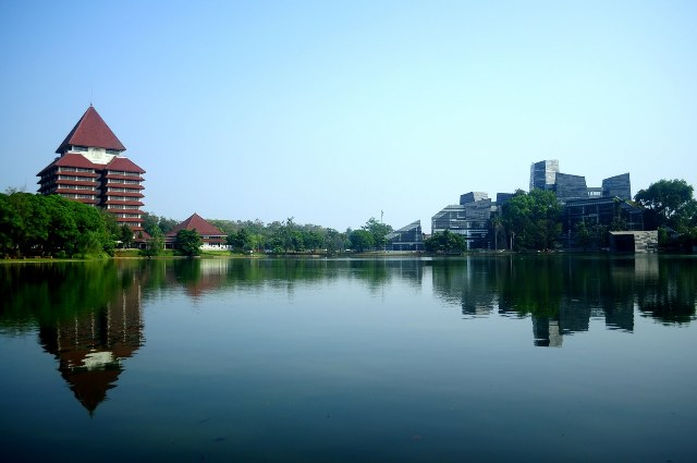 Bedah Kampus Universitas Indonesia 20