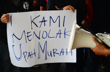 KPBI: Pemerintah Kita Ini Didikte Investor