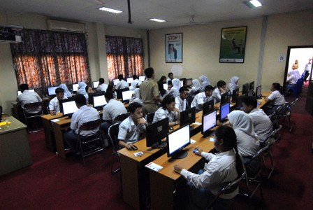 Hari Pertama UN, FSGI Terima Sejumlah Laporan